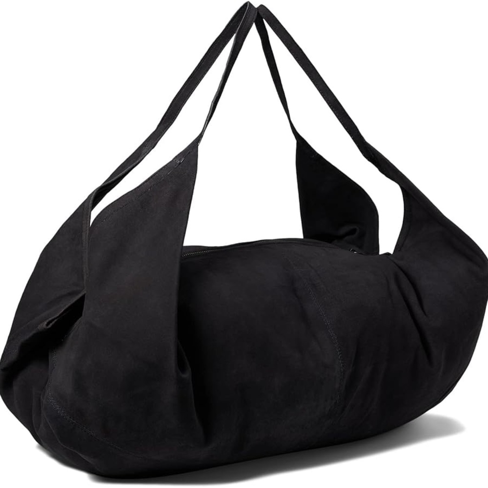 🆕FREE PEOPLE Suede Hobo Bag - Picture 3 of 9
